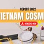 Báo Cáo Thị Trường Mỹ Phẩm 2022