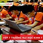 Các Trường Đại Học Ở Hà Nội Có Ngành Kinh Tế