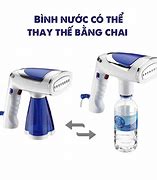 Cách Xài Bàn Ủi Hơi Nước Cầm Tay