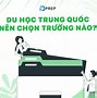 Chọn Trường Du Học Trung Quốc