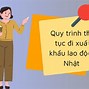 Cty Xkld Tâm Nhật Bản 2024 Tuyển مهندس