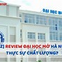 Đại Học Mở Hà Nội Có Bao Nhiêu Chuyên Ngành