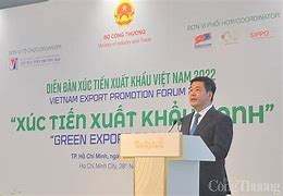 Diễn Đàn Xúc Tiến Xuất Khẩu 2022 Tại Mỹ Năm Nào