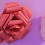 Gấp Hoa Ly Bằng Giấy Đơn Giản Origami