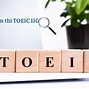 Giấy Xác Nhận Kết Quả Thi Toeic