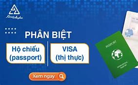 Hộ Chiếu Và Visa Khác Nhau Ntn