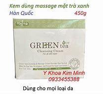 Kem Massage Mặt Hàn Quốc