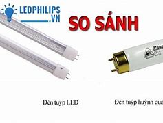 So Sánh Đèn Huỳnh Quang Và Đèn Compact