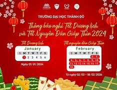 Tết Dương Lịch Năm 2024 Nghỉ Mấy Ngày