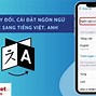 Thêm Bàn Phím Tiếng Việt Cho Iphone