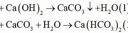 Thí Nghiệm Sục Khí Co2 Vào Nước Vôi Trong