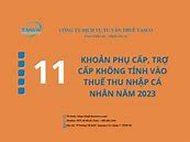 Thuế Chống Trợ Cấp Ở Việt Nam 2023