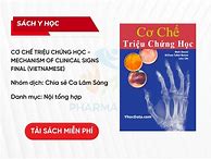 Triệu Chứng Học Pdf