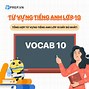 Từ Vựng Tiếng Anh Lớp 10 Unit 4 Global Success