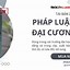 Tuyển Giảng Viên Pháp Luật Đại Cương